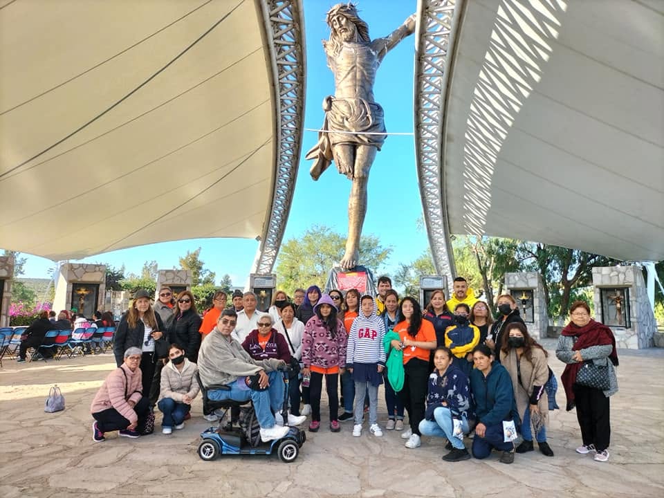 Santuario del Cristo Roto, Aguascalientes