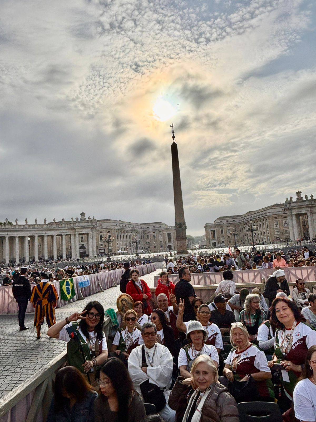 Plaza de San Pedro, Ciudad del Vaticano