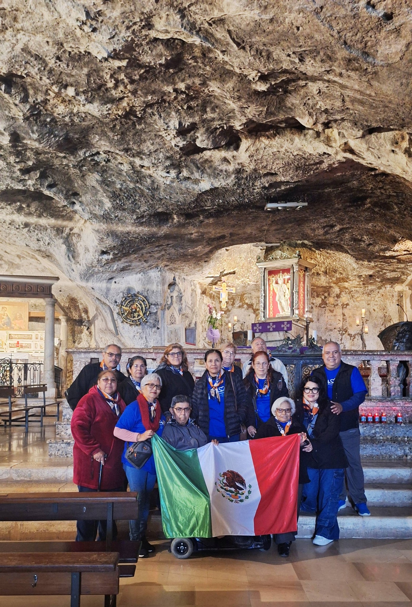 Monte Sant'Angelo, San Miguel Arcángel