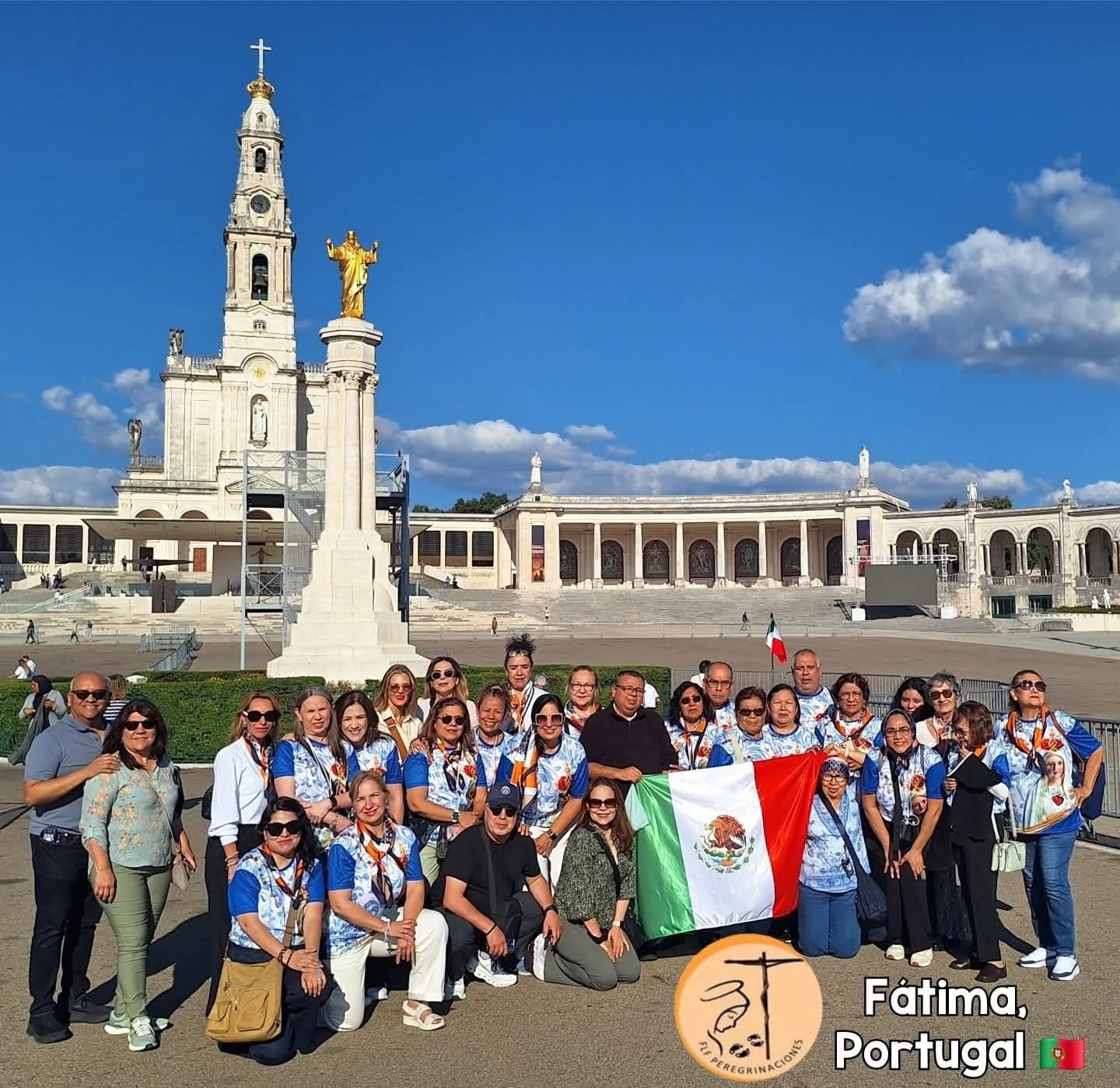 Santuario de Fátima, Portugal