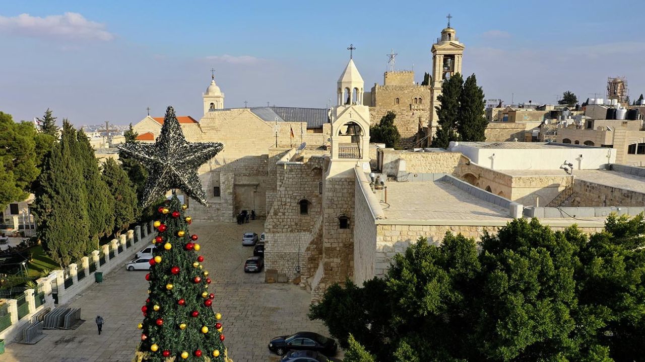 Basílica de la Natividad, Belén, Tierra Santa